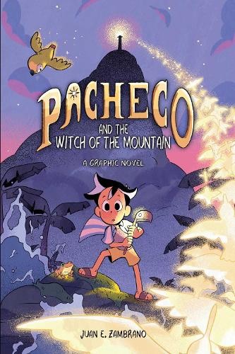 Pacheco And The Witch Of The Mountain : A Graphic Novel Juan E. Zambrano - Image 2
