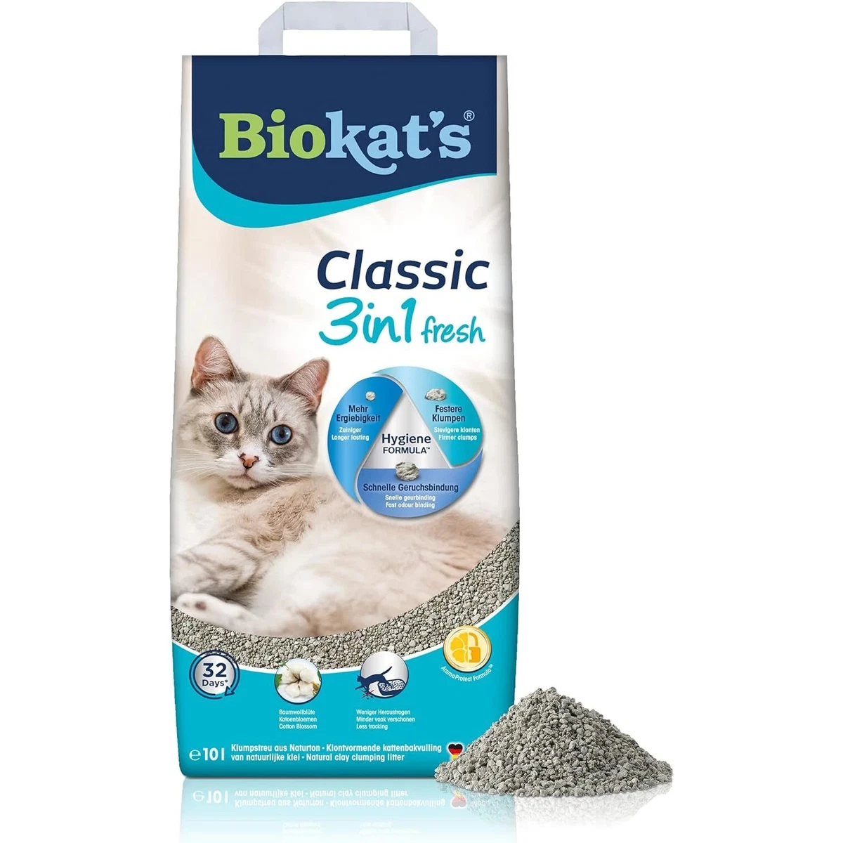 Markenlose Katzenstreu online kaufen | eBay.de