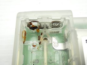 AS IS-Neo Geo Pocket Color Console (Crystal White) NeoGeoPocket JP 9000024665590