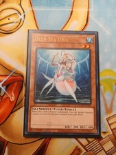 Deep Sea Diva MGED-EN130 Maximum Gold: El Dorado 1st Edition