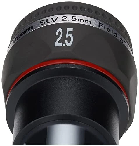 Vixen SLV Series Telescope Eyepiece 2.5mm Focal Length 37202-7 - Image 2 of 3