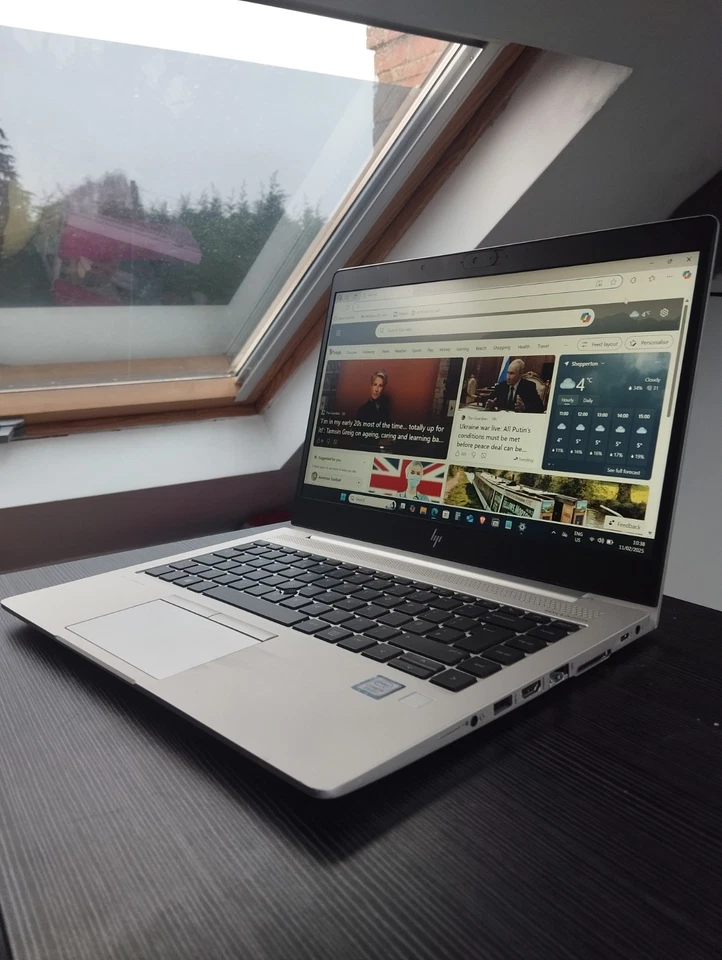 HP EliteBook 840 G6 · i5-8365U · 8GB · 237GB, photo 4 of 4