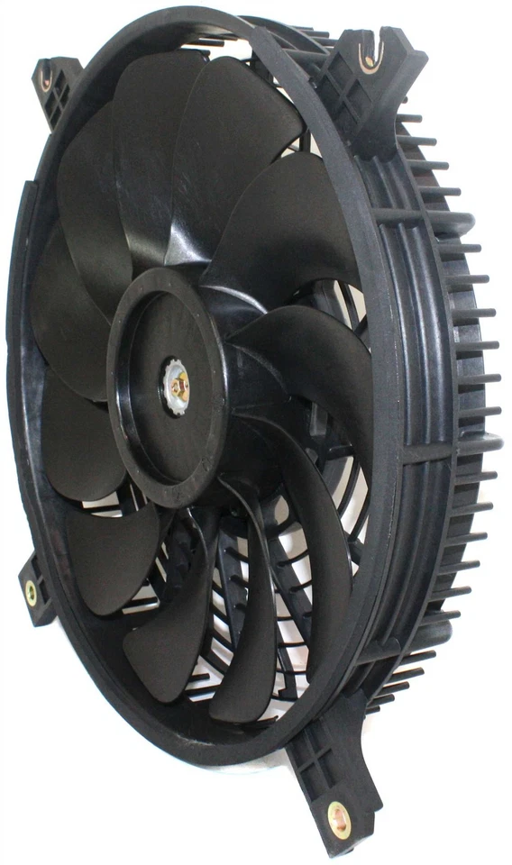 A/C Condenser Cooling Fan For 2002 Suzuki XL-7 99-2005 Grand Vitara - Image 3 of 4