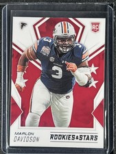 Davidson, Marlon - 2020 Rookies & Stars - Rookie