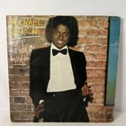 Michael Jackson Off The Wall LP Vinyl Record Epic Gatefold Early US Pressing