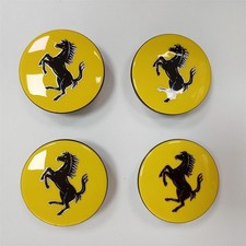 Ferrari Wheel Center Cap Pn Used 340066