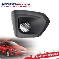 For 2012 2013 2014 Subaru Impreza Right Side Fog Light Cover Bezel Trim