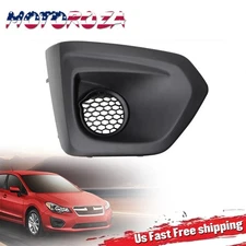 For 2012 2013 2014 Subaru Impreza Right Side Fog Light Cover Bezel Trim