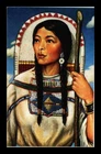 DR JIM STAMPS US FIRST DAY CARD SACAGAWEA LEGENDS OF THE WEST ARTCRAFT