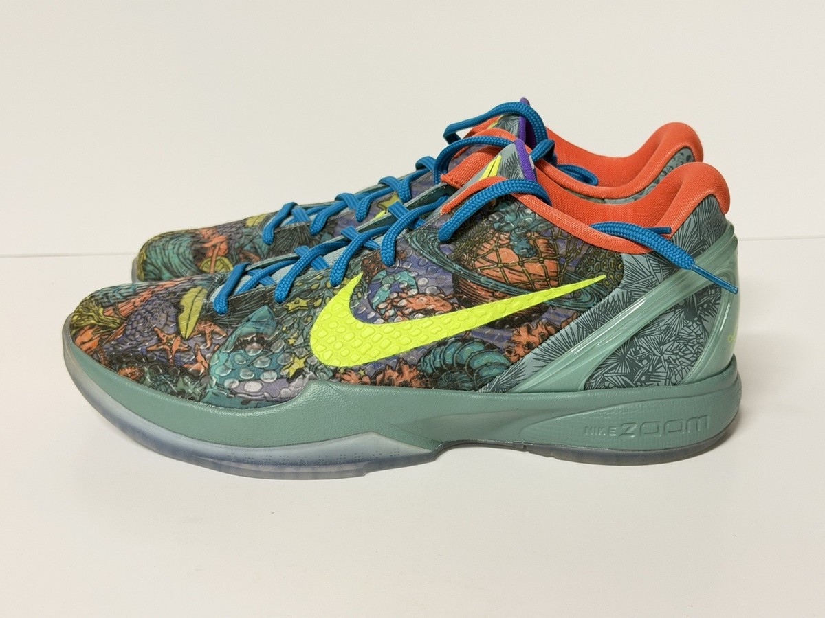 Size 11 - Nike Zoom Kobe 6 Prelude for sale online | eBay