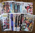 The Amazing Spider-Man Vol. 7 #1-25 Marvel Comics 2025 1st Symbie NM-/NM set
