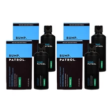 Bump Patrol Sensitive Strength Aftershave Formula - Gentle After Shave Solution