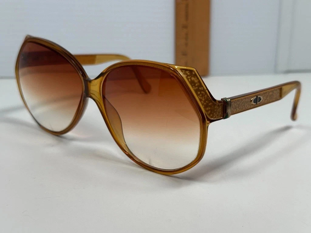 Dior Round Vintage Sunglasses for sale | eBay