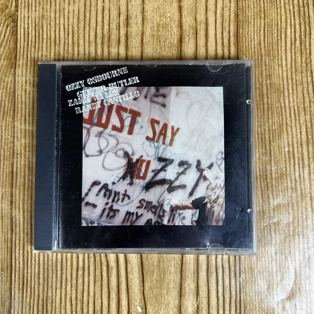 Las mejores ofertas en Ozzy Osbourne CD de Música EP | eBay
