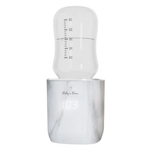 Biberon portable Brew Warmer de bébé – Bébé sans fil pour marbre