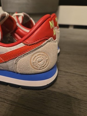 Nike Air Pegasus 83 PRM DX3950-001 Phantom/Bright Crimson 