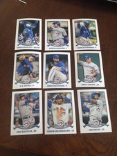 2015 Topps MLB Stickers 16