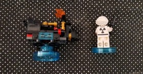 LEGO DIMENSIONS: Doc Brown Fun Pack (71230)