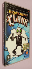 Vvt - Psp SECRET AGENT CLANK - Ita Pal Libretto 00942