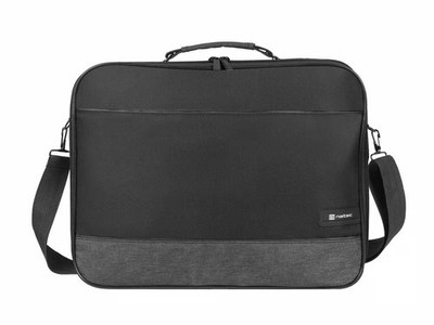Natec IMPALA 2, 15,6'', Black Tasche