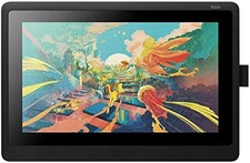 Wacom DTK1660K0D LCD pen tablet Wacom Cintiq 16