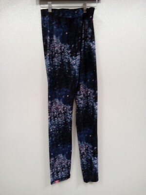 Roxy Size Small Athletic Workout Running Yoga Spandex forest #Z4A