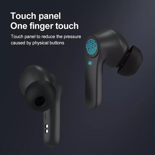 Intelligent Translate Earbuds 144 Languages Real-Time AI Voice Translator - Photo 9 sur 13
