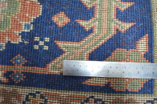 Top! Melas 363x260 Anatolischer Orientteppich Türkei Turkey Anatolia Kars Rug - Bild 6 von 9