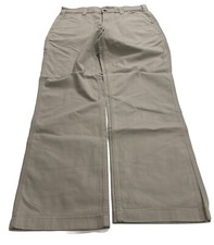 Carhartt Men  s Tan Rugged Flex Canvas Work Pants Medium