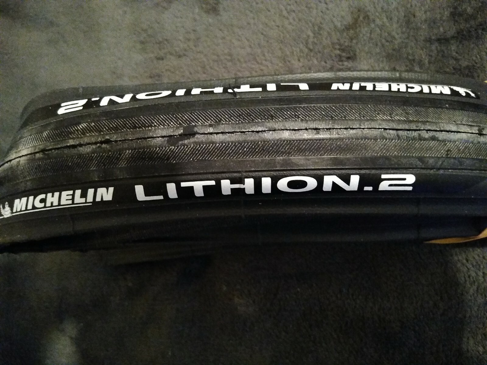 michelin lithion 2 road bike tyre