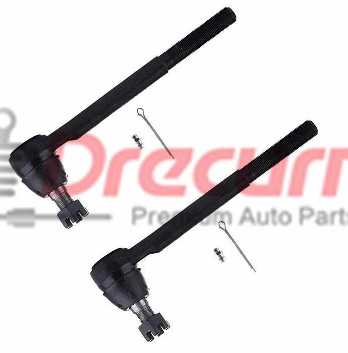 6Pcs Inner and Outer Tie Rod Ends Set For Chevrolet C10 C20 C30 Pickup Suburban - Изображение 2 из 4