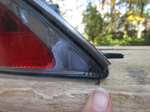 2013-2016 Lexus GX GX460 RH Tail Light with Back Up Reverse Light - Picture 5 of 6