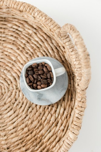 Nana's Coffee Medium Roast 100% Arabica - Dominican Republic Whole Bean 16oz - Picture 15 of 19