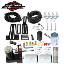 TSC10165G 165GPH Diesel Fuel Lift Pump System For 01-10 Chevy GMC Duramax 6.6L