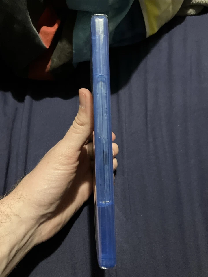 Gun Shy 2000 Blu-Ray NEW SEALED Liam Neeson Sandra Bullock Region A RARE OOP - Image 4 of 4