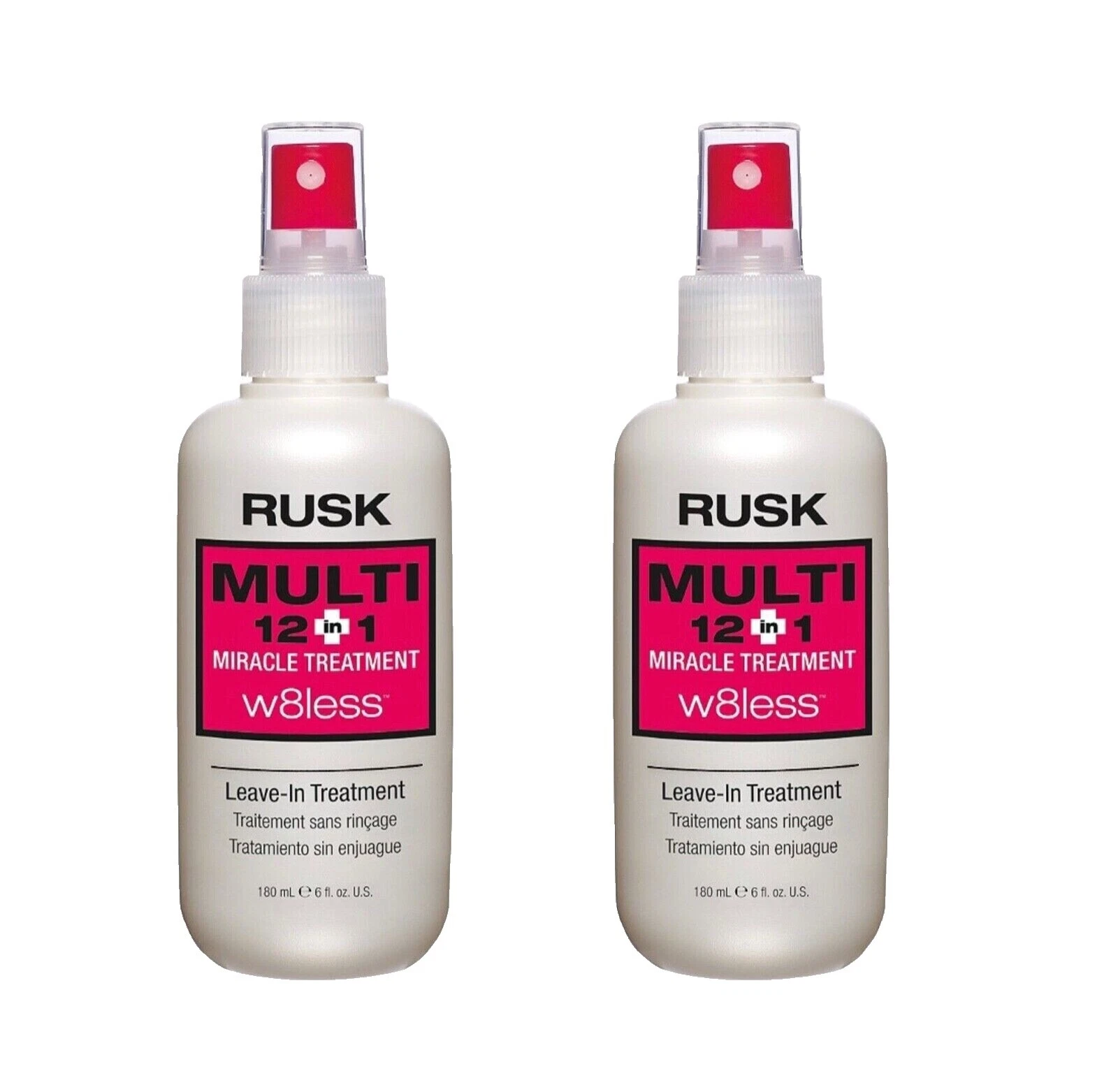 Producto de acabado RUSK Hair Styling Products