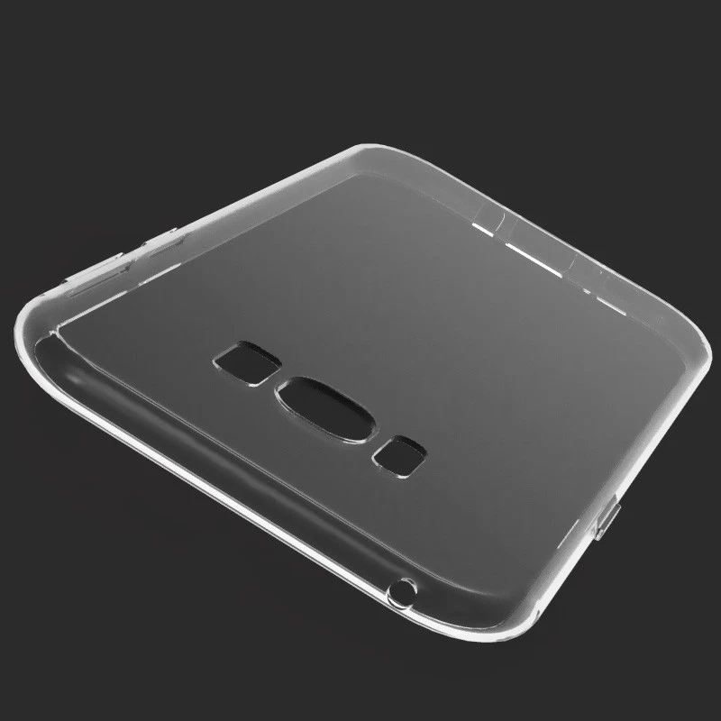 COQUE SAMSUNG GALAXY S8 TRANSPARENTE EN SILICONE TPU - Photo 2/4