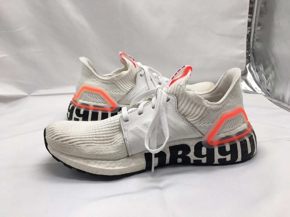 Adidas Ultra boost 19 David Beckham Limited Edition size 8 READ DESCRIPTION  | eBay
