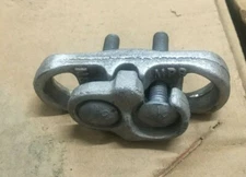 Case of 50 MacLean Power Systems MSD4 Mid Span Brackets., 4-2 F402037