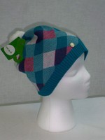 Bula Cowgirl Beanie Aqua Snowboarding Women's Hat Bula Cowgirl Beanie Aqua Snowboarding Women's Hat