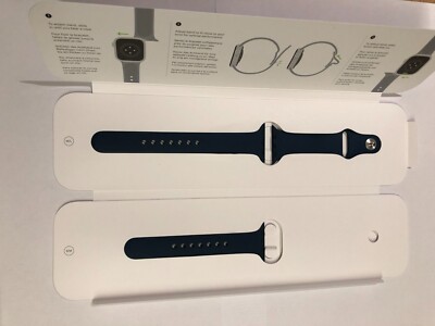 41mm Abyss Blue Sport Band für Apple Watch