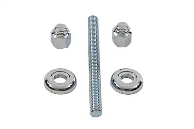 Perno de montaje inferior del tanque de gasolina para Harley Davidson Foto 2 de 2