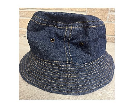 Blue Bucket Hat for Hunting Fishing and Outdoor Summer Adventures-image