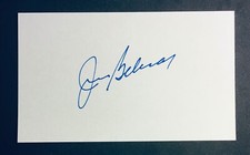 Pittsburgh Pirates JOHN GELNAR SEATTLE PILOT BREWERS auto autographed signed 3x5