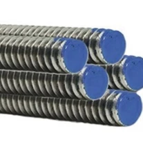 10 pc pack 304 Stainless Steel Threaded Rod 1/4-20 x 39” 18-8 NIKATTO USA STOCK