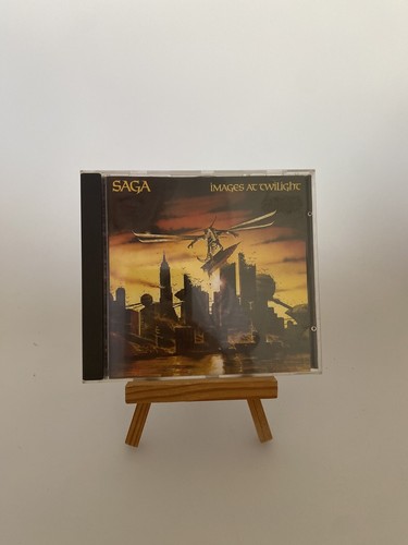 Images at twilight (1979) von Saga W-F75