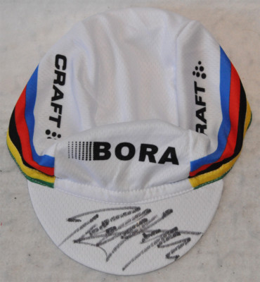 bora cycling cap