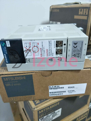 NEW MITSUBISHI MR-J2S-40B-S210 SERVO DRIVER MRJ2S40BS210 1PCS | eBay