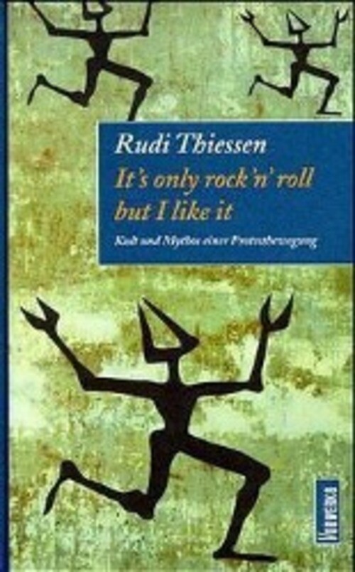 Thumbnail - It's Only Rock'n'roll But I Like It | Kult Und Mythos Einer