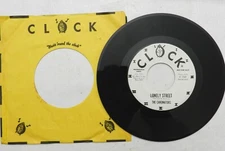 45 RPM, The Caronators - Fairy Tales/Lonely Street, 1964 PROMO, NORTHERN SOUL NM